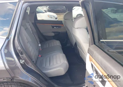 2019 Honda Cr-V Ex из США, поврежденный, VIN 7FARW2H55KE059460